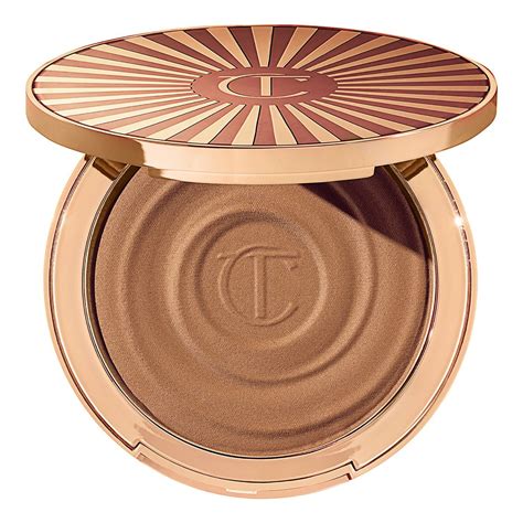 charlotte tilbury sunkissed glow bronzer.